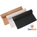 پارچه فایبر فلون 0.13 ساده