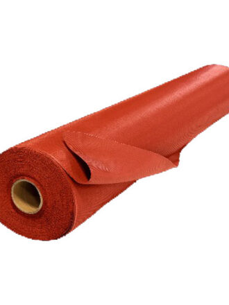 Red silicon doublesided fabric پارچه دو رو سیلیکون قرمز