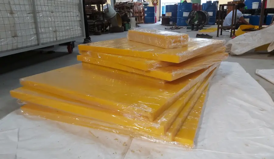 ورق پلی اورتان 