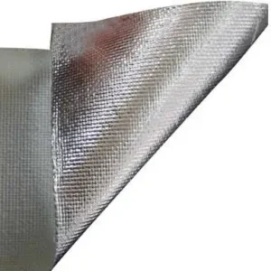 Fabric with foil 0.8 پارچه 0.8 فویلدار