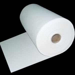 Ceramic paper پیپر یا کاغذ سرامیکی نسوز