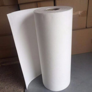 Ceramic paper پیپر یا کاغذ سرامیکی نسوز