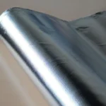 پارچه فویل دار