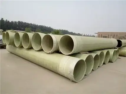 لوله های GRE (اپوکسی تقویت شده با الیاف شیشه)