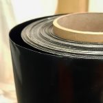 پارچه فایبرفلون ۰.۲۵ میلیمتر مشکی آنتی استاتیک