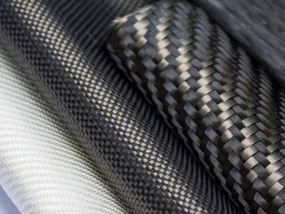 انواع بافت پارچه فایبرگلاس