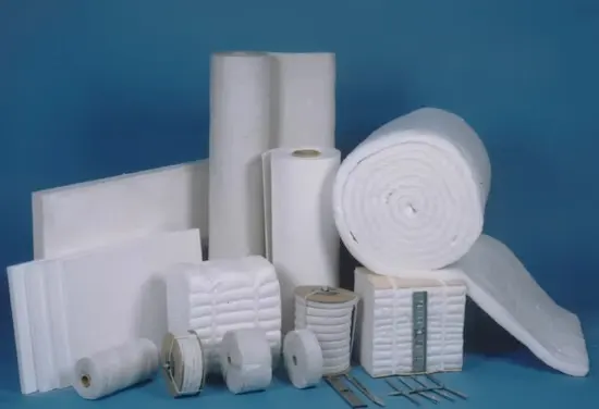 پتو نسوز سرامیکی