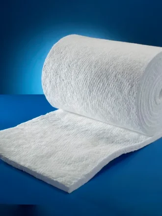 پتو سرامیکی ترموول Thermo-wool ceramic blanket