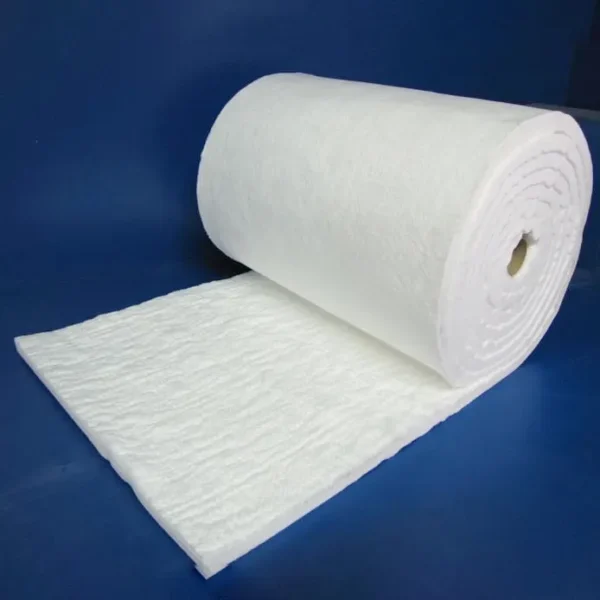 پتو سرامیکی ترموول Thermo-wool ceramic blanket